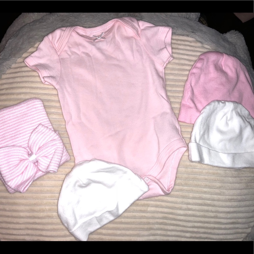 Newborn hats